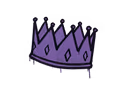 Graffiti | King Me (Monster Purple)