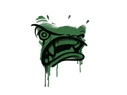 Graffiti | Rage Mode (Jungle Green)