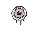 Graffiti | Eye Spy (War Pig Pink)
