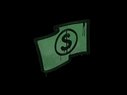 Sealed Graffiti | Keep the Change (Jungle Green)
