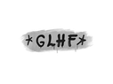 Graffiti | GLHF (Shark White)