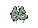 Graffiti | GGEZ (Cash Green)
