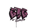 Sealed Graffiti | GTG (Princess Pink)