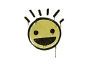 Sealed Graffiti | Still Happy (Tracer Yellow)