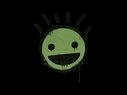 Sealed Graffiti | Still Happy (Battle Green)