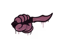 Graffiti | Backstab (Princess Pink)