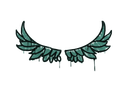 Graffiti | Take Flight (Frog Green)