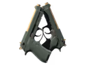 Dual Berettas | Contractor (Field-Tested)
