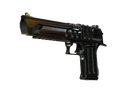 Desert Eagle | Light Rail (Battle-Scarred)
