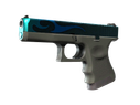 Glock-18 | Bunsen Burner (Field-Tested)