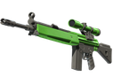 G3SG1 | Green Apple (Minimal Wear)