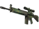G3SG1 | Jungle Dashed (Field-Tested)