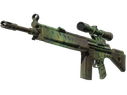 G3SG1 | Jungle Dashed (Minimal Wear)