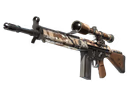 G3SG1 | Desert Storm (Well-Worn)