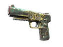 Five-SeveN | Scrawl (Battle-Scarred)
