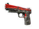 Five-SeveN | Urban Hazard (Field-Tested)