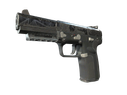 Five-SeveN | Silver Quartz (Field-Tested)