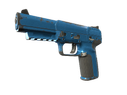 Five-SeveN | Sky Blue (Field-Tested)