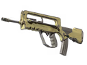 FAMAS | Colony (Battle-Scarred)