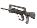 FAMAS | Grey Ghost (Factory New)