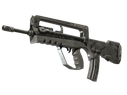 FAMAS | Vendetta (Battle-Scarred)