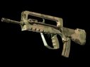 FAMAS | Palm (Minimal Wear)