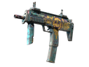 MP7 | Just Smile (Battle-Scarred)