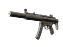 MP5-SD | Dirt Drop (Well-Worn)