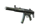 MP5-SD | Lime Hex (Field-Tested)