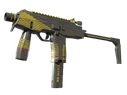 MP9 | Bee-Tron (Battle-Scarred)