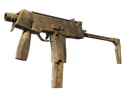 MP9 | Sand Dashed (Minimal Wear)