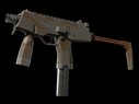 MP9 | Slide (Battle-Scarred)