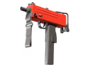 MAC-10 | Candy Apple (Minimal Wear)