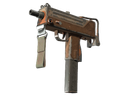 MAC-10 | Bronzer (Battle-Scarred)