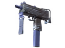 MAC-10 | Storm Camo (Minimal Wear)