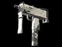 MAC-10 | Snow Splash (Field-Tested)