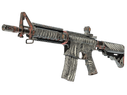 M4A4 | Zubastick (Battle-Scarred)