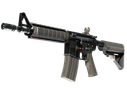 M4A4 | Magnesium (Well-Worn)