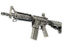 M4A4 | Aeolian Dark (Minimal Wear)