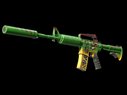 M4A1-S | Emphorosaur-S (Field-Tested)