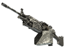 M249 | Sleet (Battle-Scarred)