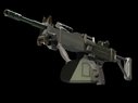 Negev | Army Sheen (Minimal Wear)