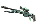 SSG 08 | Blue Spruce (Minimal Wear)