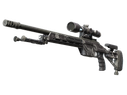 SSG 08 | Grey Smoke (Factory New)