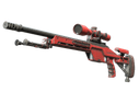 SSG 08 | Calligrafaux (Well-Worn)