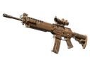SG 553 | Safari Print (Field-Tested)