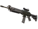 SG 553 | Army Sheen (Factory New)