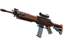 SG 553 | Ol' Rusty (Field-Tested)