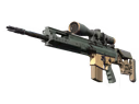 SCAR-20 | Contractor (Field-Tested)