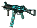 UMP-45 | Scaffold (Well-Worn)